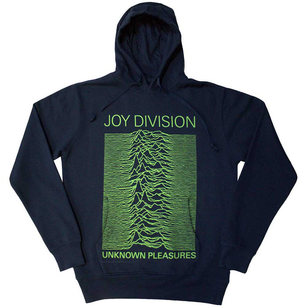 JOY DIVISION ジョイディビジョン - Unknown Pleasures FP / パーカー・スウェット / メンズ - PGS
